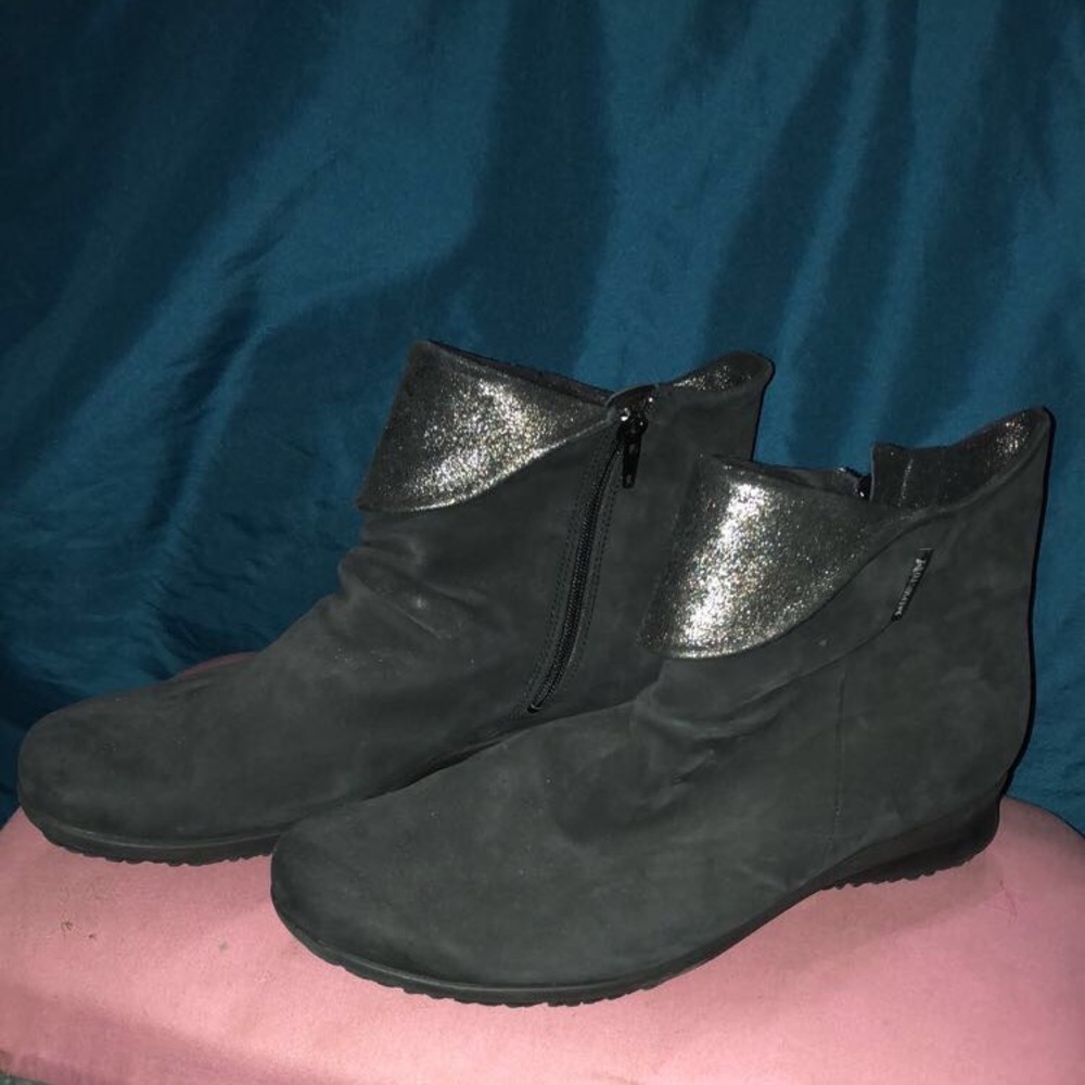 Mephisto Air-Jet ankle boots